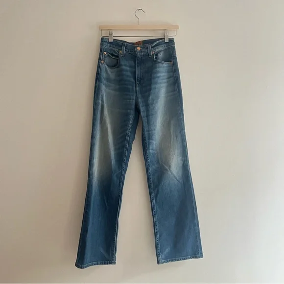 Jamie Haller // NWT Kenickie Jeans in Beach Indigo - Picture 5 of 11
